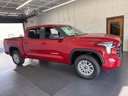 New 2026 Toyota Tundra SR5 AWD/4WD image 1