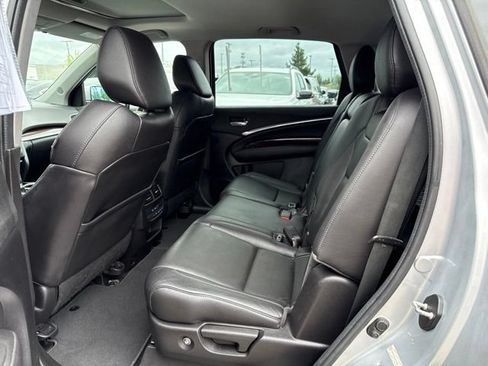 Used 2014 Acura MDX SH-AWD image 11