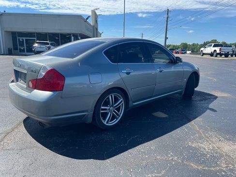 Used 2006 INFINITI M45 Sport w/ (J02) Journey Sport Pkg RWD image 3