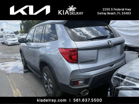 Used 2023 Honda Passport EX-L image 8