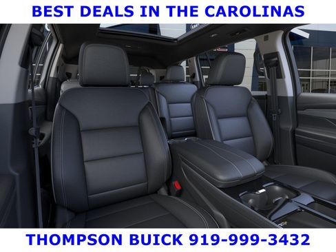 New 2026 Buick Enclave Preferred w/ Power Package AWD/4WD image 19