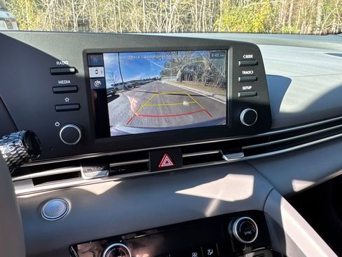 New 2026 Hyundai Elantra Sport w/ Cargo Package image 17