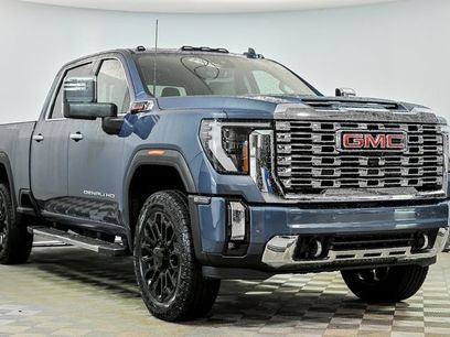 New 2025 GMC Sierra 2500 Denali w/ Denali Reserve Package
