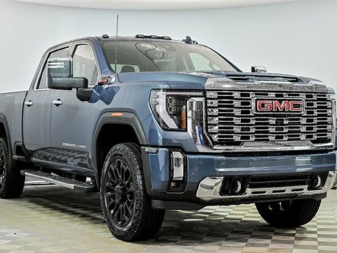 New 2025 GMC Sierra 2500 Denali w/ Denali Reserve Package image 1