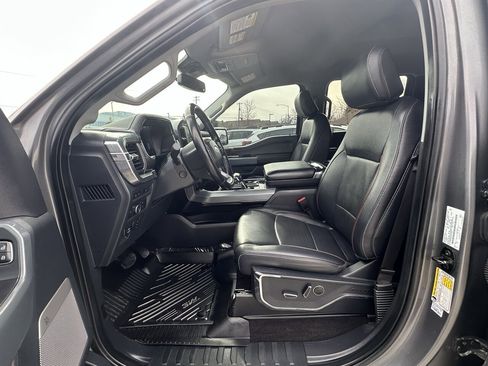 Used 2022 Ford F150 Lariat w/ Equipment Group 502A High image 27