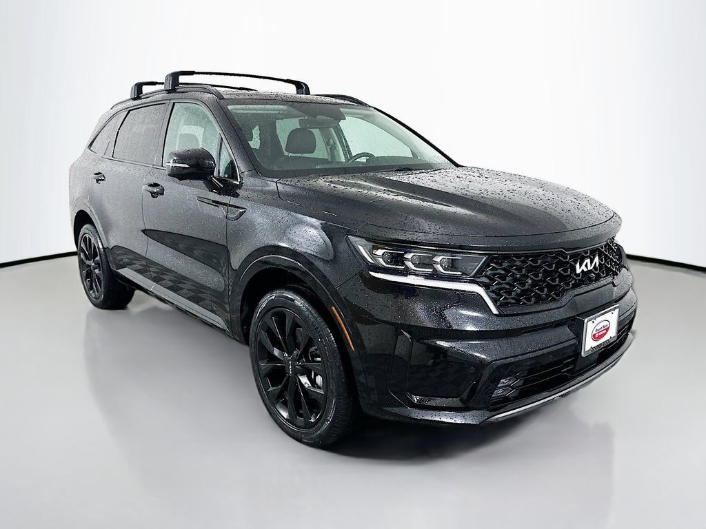 Used 2023 Kia Sorento SX AWD/4WD image 3