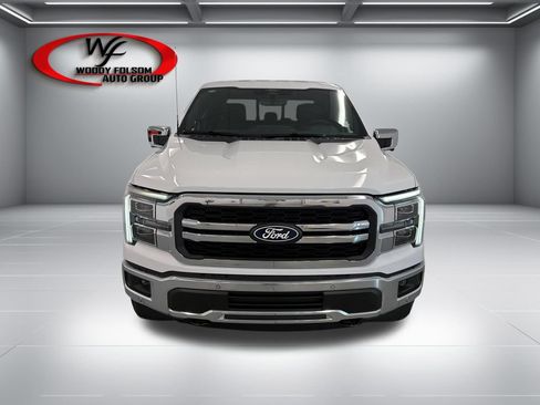 New 2026 Ford F150 Lariat w/ Equipment Group 501A Mid AWD/4WD image 2