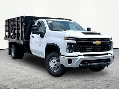 New 2026 Chevrolet Silverado 3500 W/T w/ WT Convenience Package