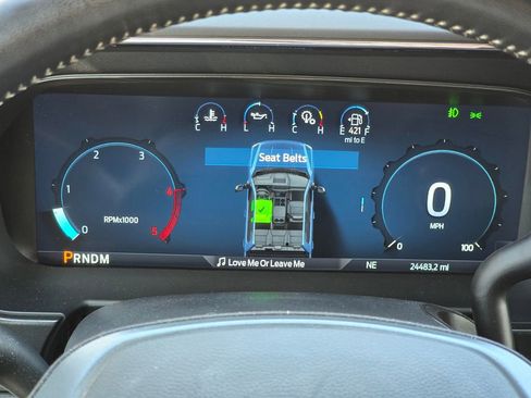 Used 2024 Ford F250 Lariat w/ Lariat Ultimate Package image 32