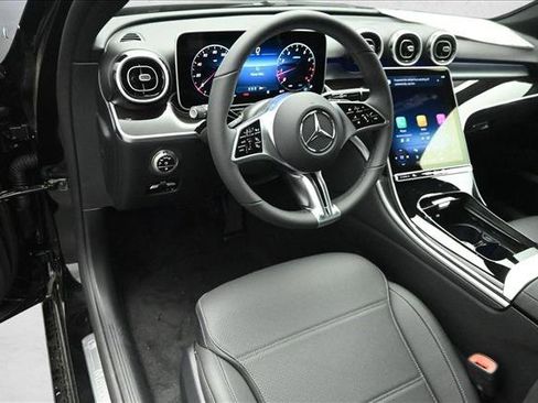 Used 2026 Mercedes-Benz C 300 4MATIC Sedan image 8