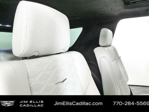 Used 2026 Cadillac Escalade Platinum Sport w/ LPO, ONYX Package AWD/4WD image 23