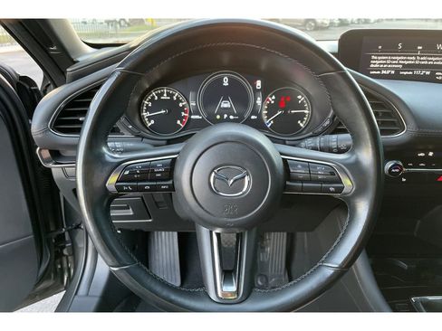 Certified 2024 MAZDA MAZDA3 s image 35