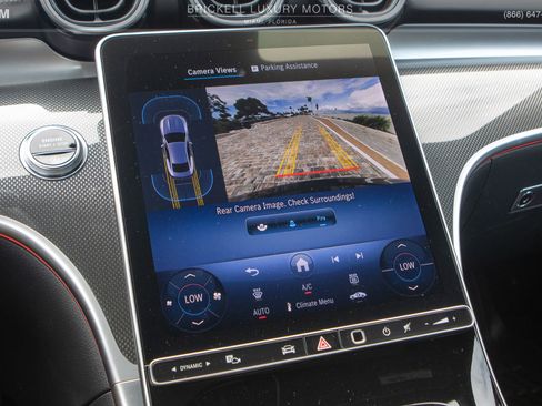 Used 2024 Mercedes-Benz CLE 450 4MATIC Coupe image 32