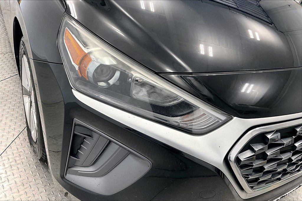 Used 2020 Hyundai Ioniq Blue FWD image 30