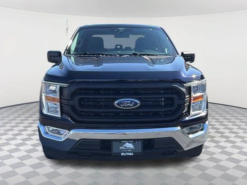 Used 2022 Ford F150 XL w/ Equipment Group 101A High AWD/4WD image 2