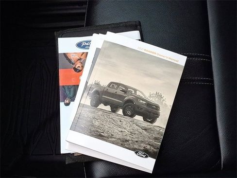 Used 2021 Ford Ranger Lariat w/ Equipment Group 501A High image 26