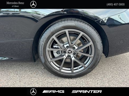 Used 2026 Mercedes-Benz CLE 300 4MATIC Cabriolet image 6