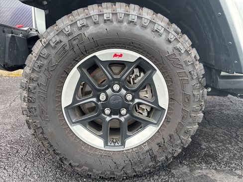 Used 2020 Jeep Wrangler Unlimited Rubicon image 18