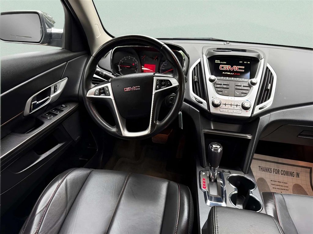 Used 2017 GMC Terrain SLT w/ Driver Alert Package I FWD image 18