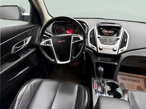 Used 2017 GMC Terrain SLT w/ Driver Alert Package I FWD image 18