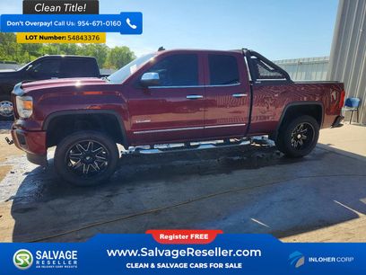 Used 2014 GMC Sierra 1500 SLE