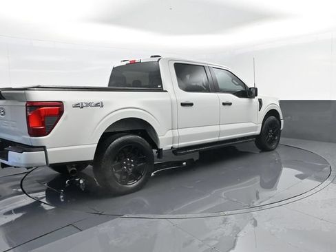 Used 2024 Ford F150 STX w/ STX Black Appearance Package AWD/4WD image 20
