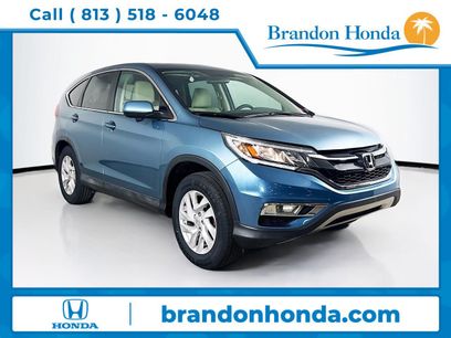 Used 2015 Honda CR-V EX