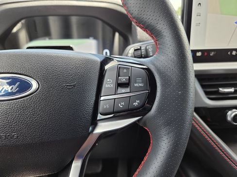 Used 2025 Ford Explorer ST-Line RWD image 43