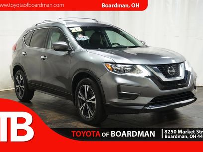 Used 2020 Nissan Rogue SV w/ Premium Package