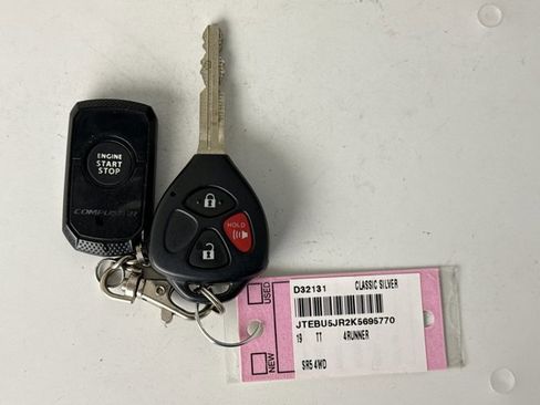 Used 2019 Toyota 4Runner SR5 image 19