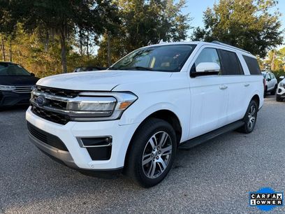 Used 2024 Ford Expedition Max Limited