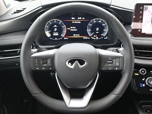 New 2026 INFINITI QX60 Luxe w/ Cargo Package FWD image 30