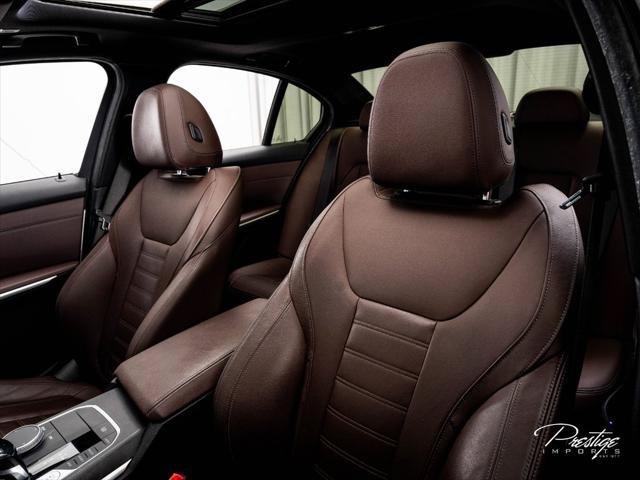 Used 2020 BMW M340i RWD image 22