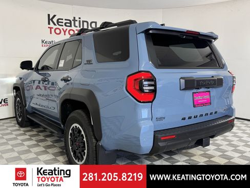 New 2025 Toyota 4Runner TRD Off-Road Premium image 10