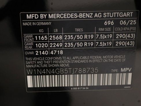 Certified 2026 Mercedes-Benz GLA 250 image 19