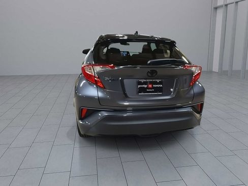 Used 2022 Toyota C-HR Nightshade FWD image 7
