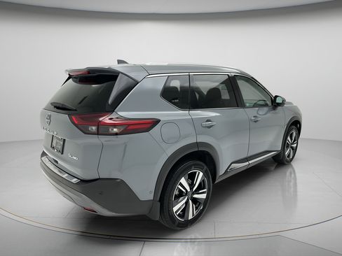 Used 2023 Nissan Rogue SL w/ SL Premium Package AWD/4WD image 5