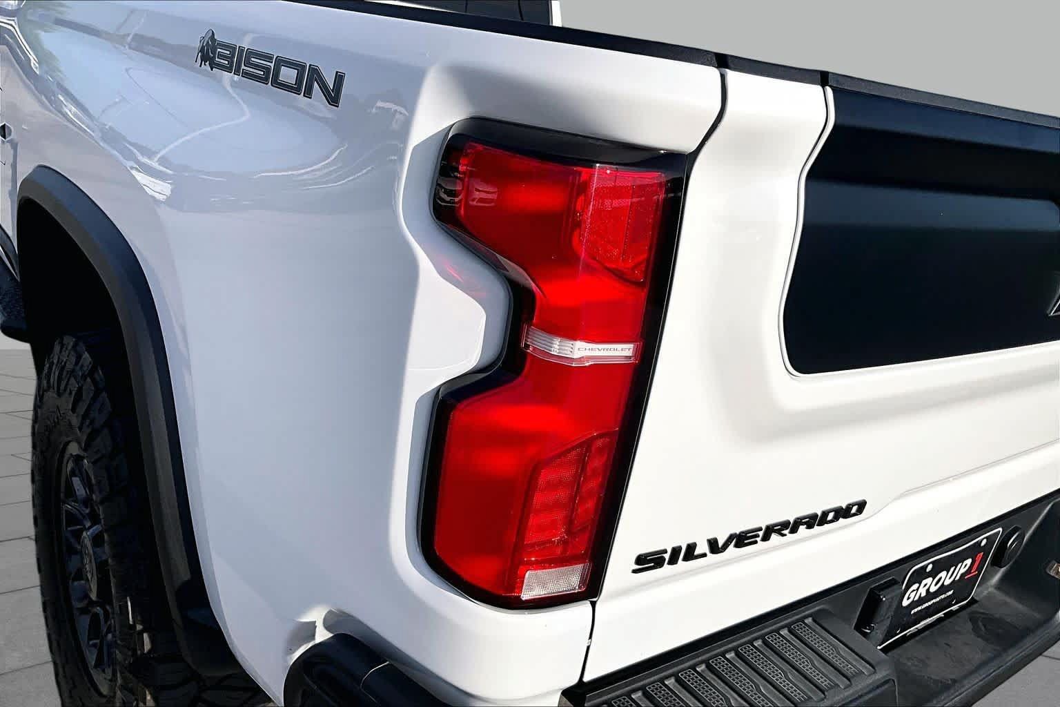 Used 2026 Chevrolet Silverado 2500 ZR2 w/ ZR2 Bison Edition AWD/4WD image 56