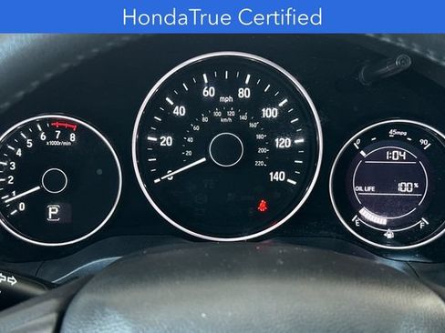 Certified 2021 Honda HR-V Sport image 20