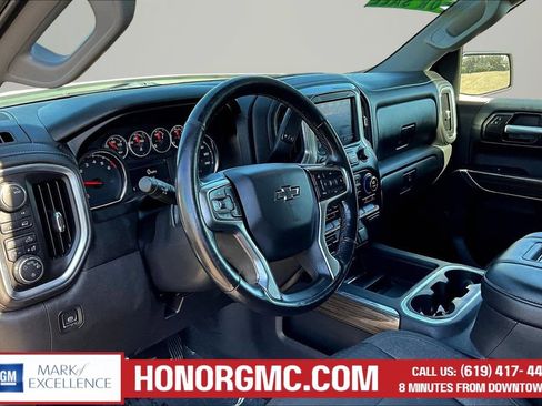 Used 2020 Chevrolet Silverado 1500 RST w/ All-Star Edition AWD/4WD image 18