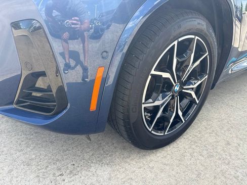 Used 2024 BMW X3 sDrive30i w/ M Sport Package RWD image 10
