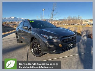 Used 2024 Subaru Crosstrek 2.5i Wilderness w/ Wilderness Package