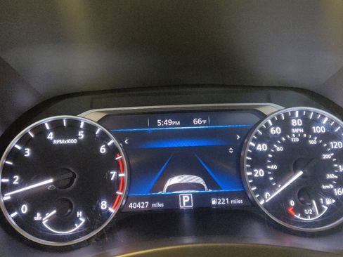 Used 2021 Nissan Sentra SV w/ Lighting Package FWD image 23