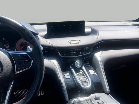Used 2023 Acura TLX SH-AWD w/ A-SPEC Pkg image 6