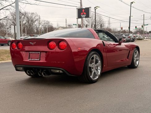 Used 2009 Chevrolet Corvette Coupe w/ Preferred Equipment Group image 5