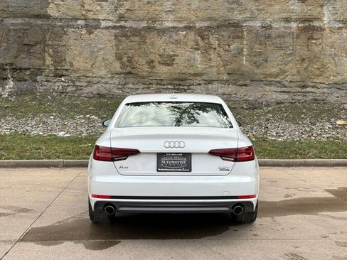 Used 2018 Audi A4 2.0T Premium w/ Convenience Package image 6