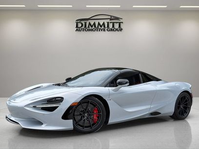 Used 2025 McLaren 750S Spider