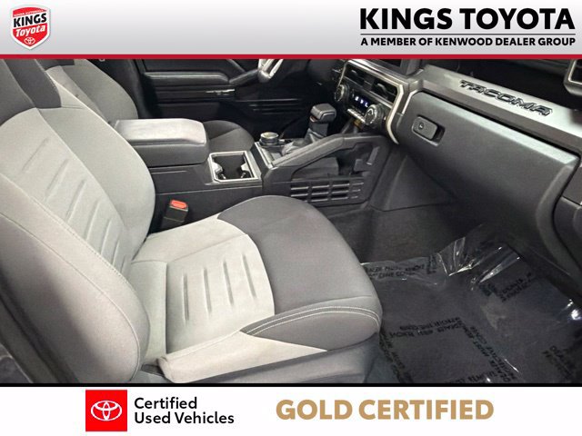 Certified 2024 Toyota Tacoma TRD Sport w/ TRD Sport Upgrade Package AWD/4WD image 13