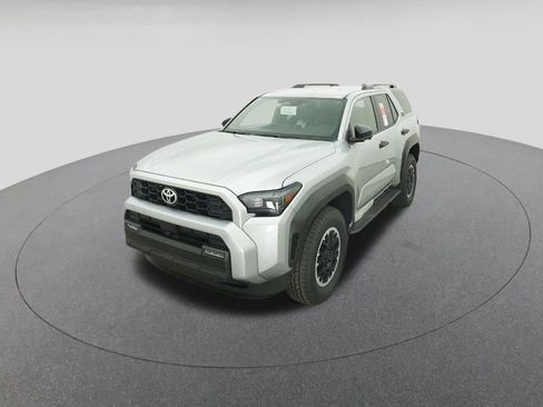 New 2025 Toyota 4Runner TRD Off-Road Premium image 16