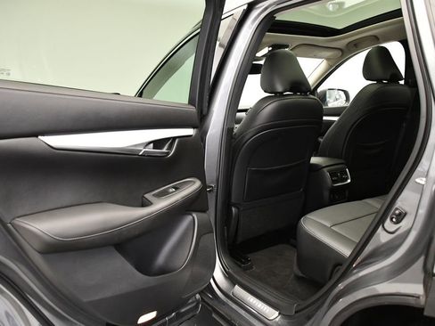 Used 2021 INFINITI QX50 Luxe w/ Cargo Package image 38